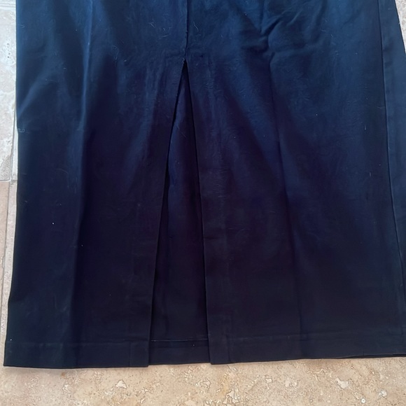 Belly Basics Brand Black Maternity Skirt Size Small - Picture 7 of 7